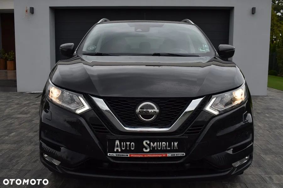 Nissan Qashqai 1.3 DIG-T TEKNA - 35
