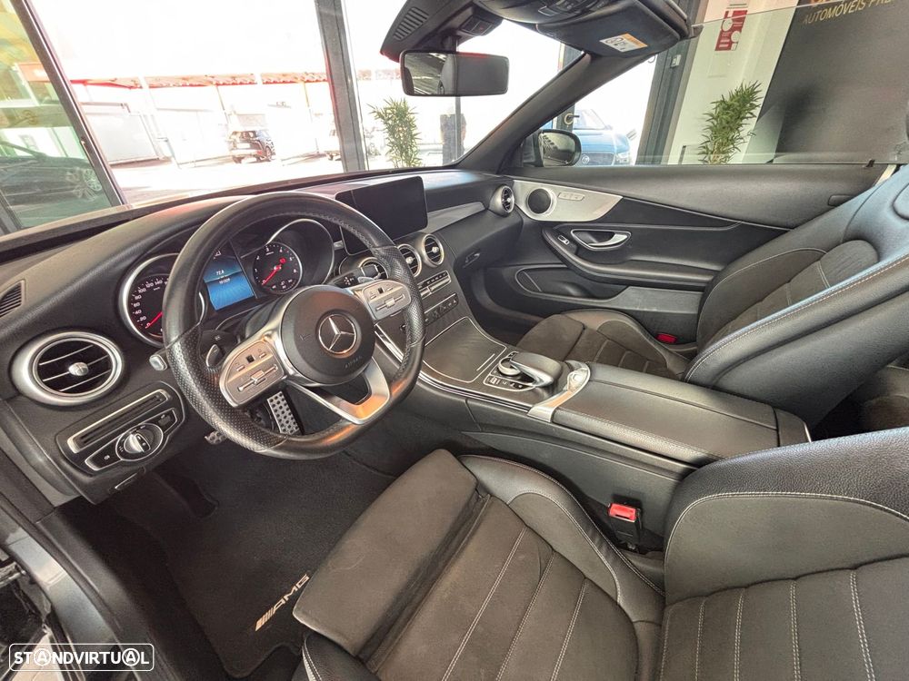 Mercedes-Benz C 220 - 6