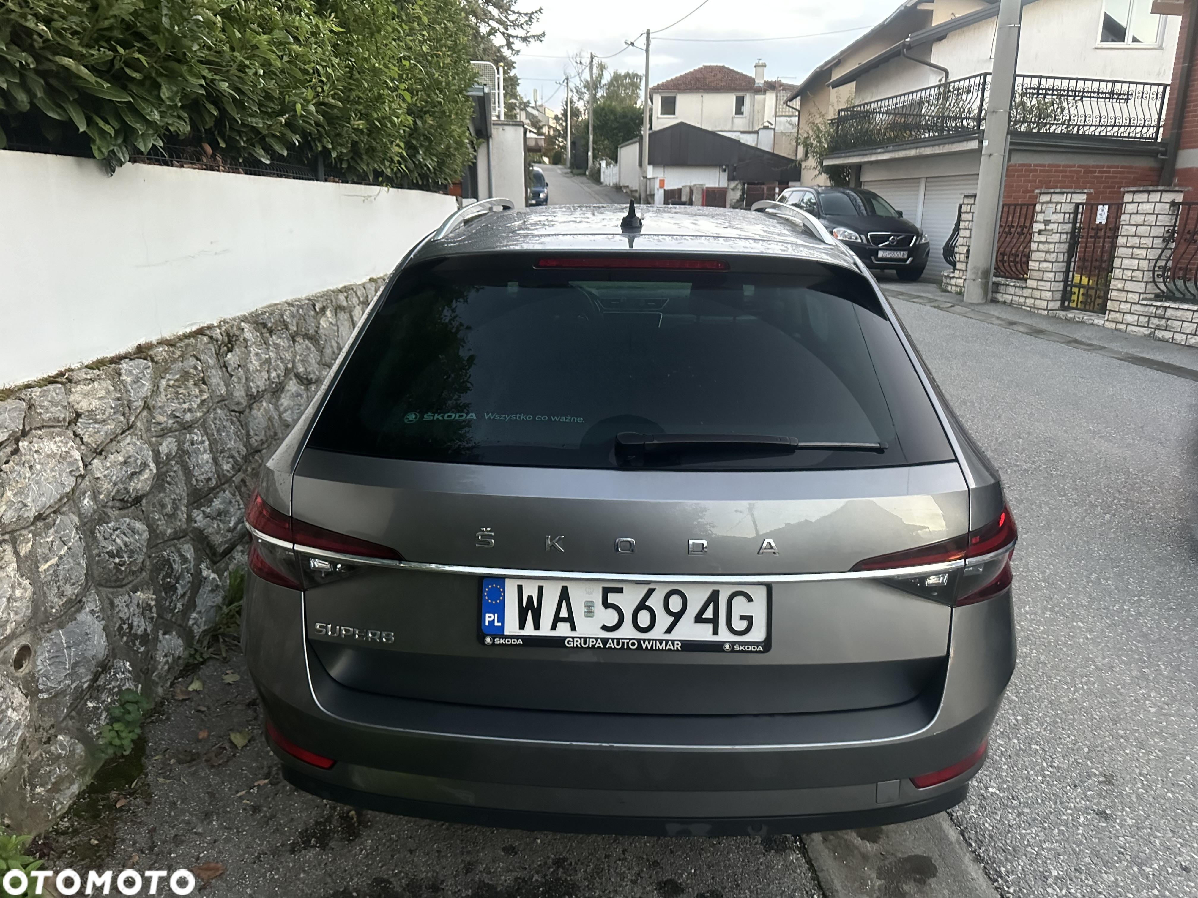 Skoda Superb 2.0 TDI SCR Style DSG - 15