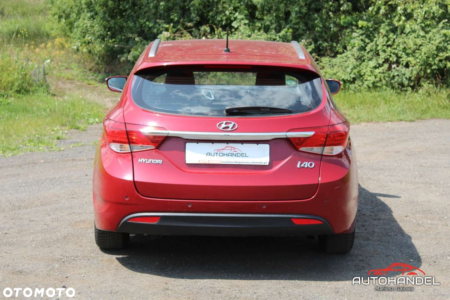 Hyundai i40 - 5