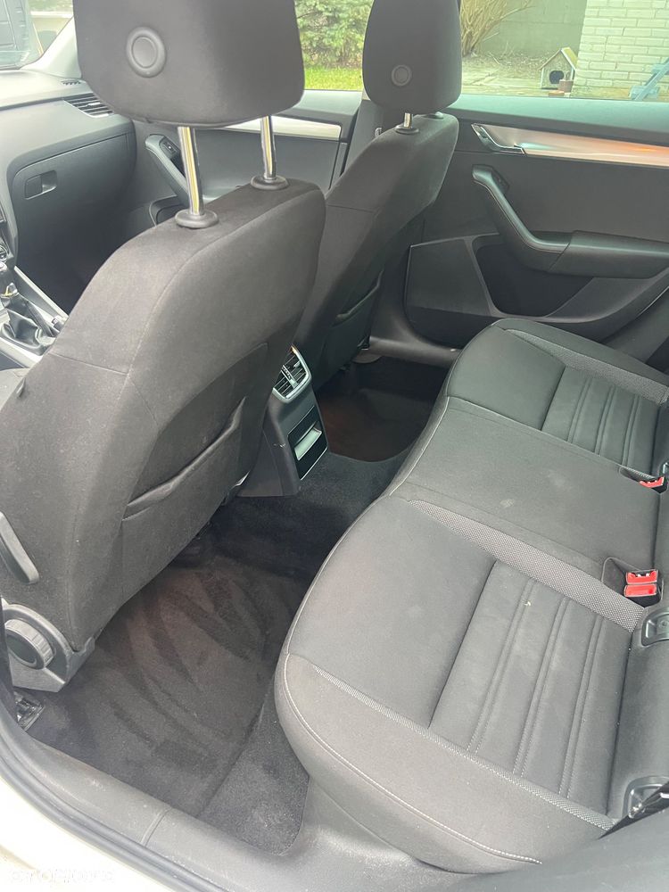 Skoda Octavia 2.0 TDI Ambition EU6 - 4