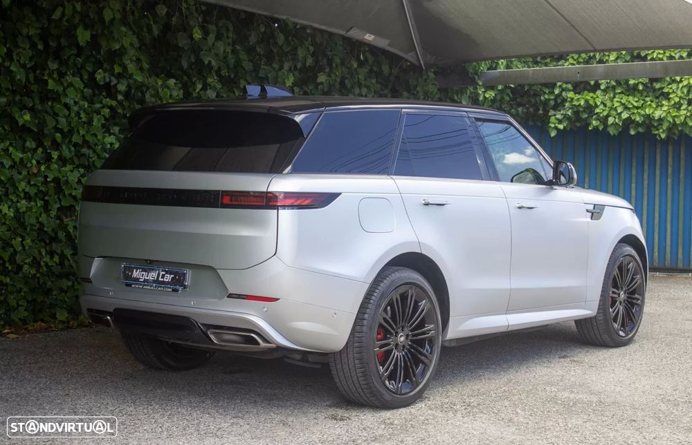 Land Rover Range Rover Sport 3.0 P440e Dynamic HSE - 9