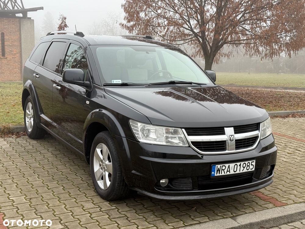 Dodge Journey - 13