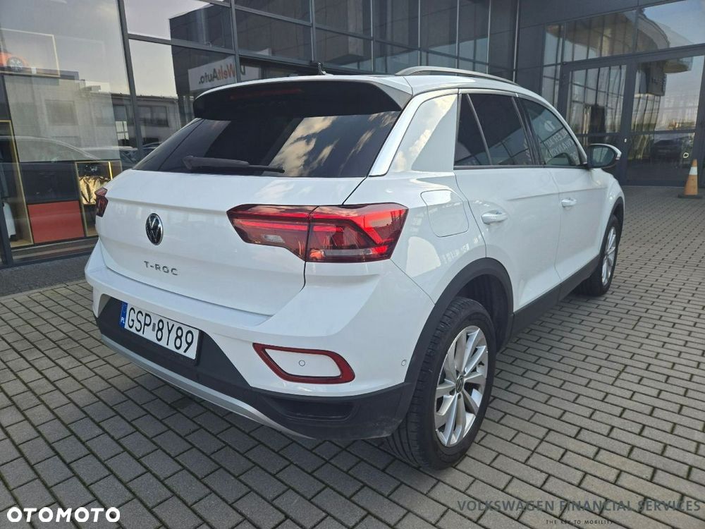 Volkswagen T-Roc 1.5 TSI Special Edition DSG - 3