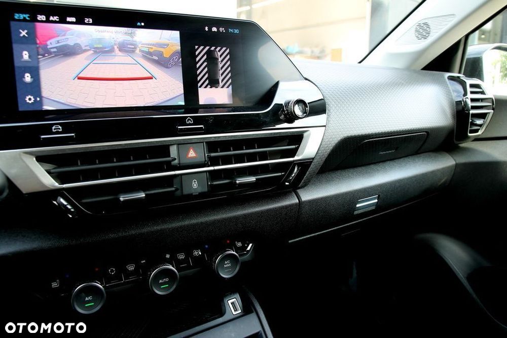Citroën C4X 1.2 PureTech Max S&S EAT8 - 23