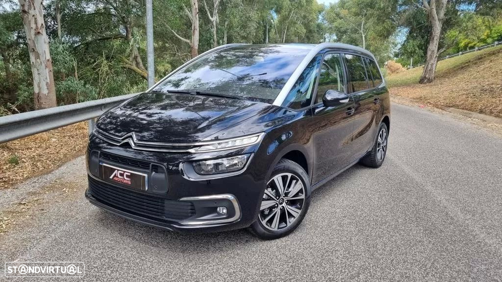 Citroën C4 Grand Picasso BlueHDi 120 EAT6 Business Class - 34