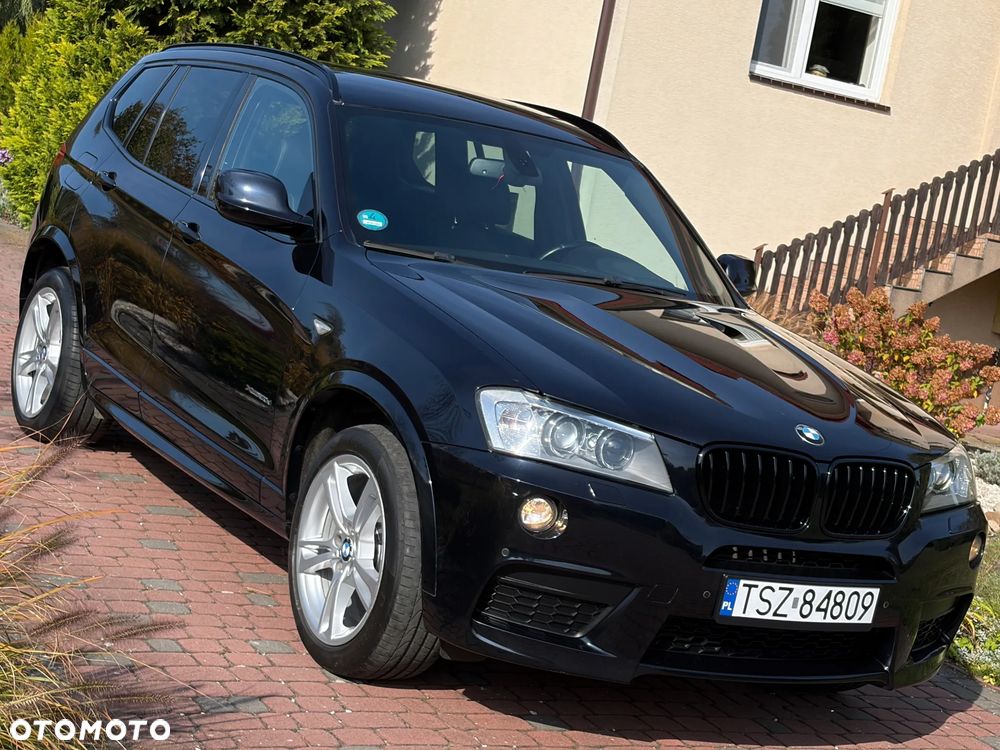BMW X3 xDrive20d - 17