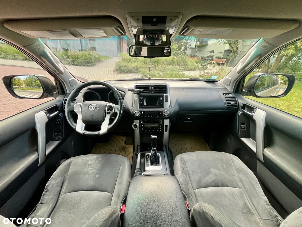 Toyota Land Cruiser LC 3.0 D-4D Sol 7os - 8