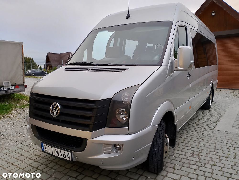 Volkswagen CRAFTER - 2