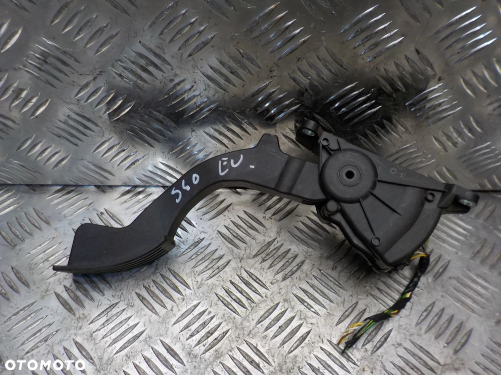 VOLVO S40 II V50 2.4 20V PEDAŁ GAZU 4M51-9F836-AG