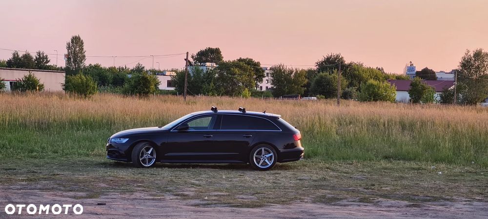 Audi A6 Avant 2.0 TDI Ultra S tronic - 2