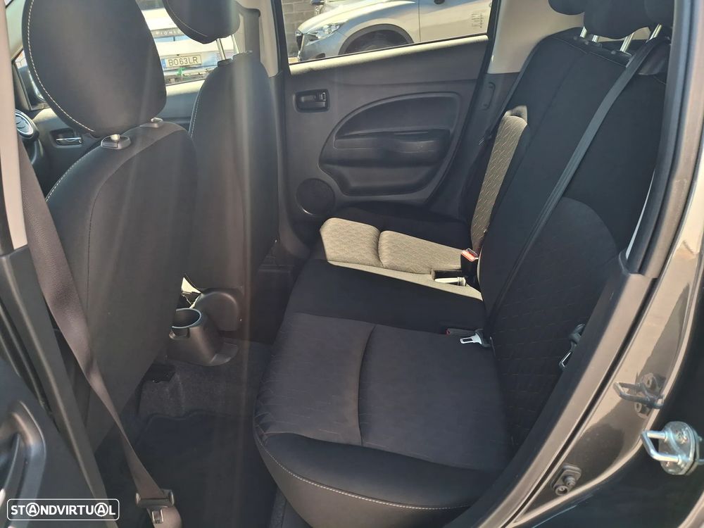 Mitsubishi Space Star 1.2 Connect Edition - 11