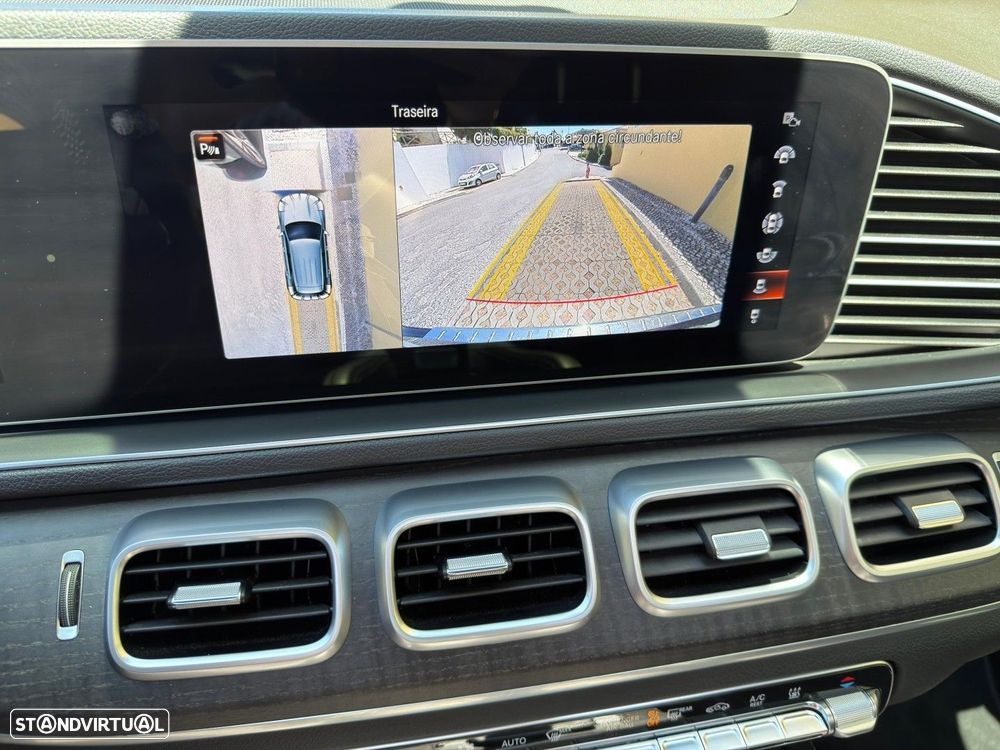 Mercedes-Benz GLE 350 de 4Matic - 31