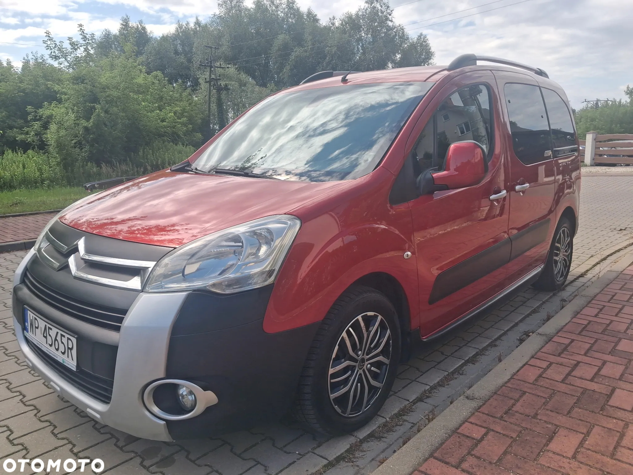 Citroën Berlingo 1.6 HDi XTR - 32
