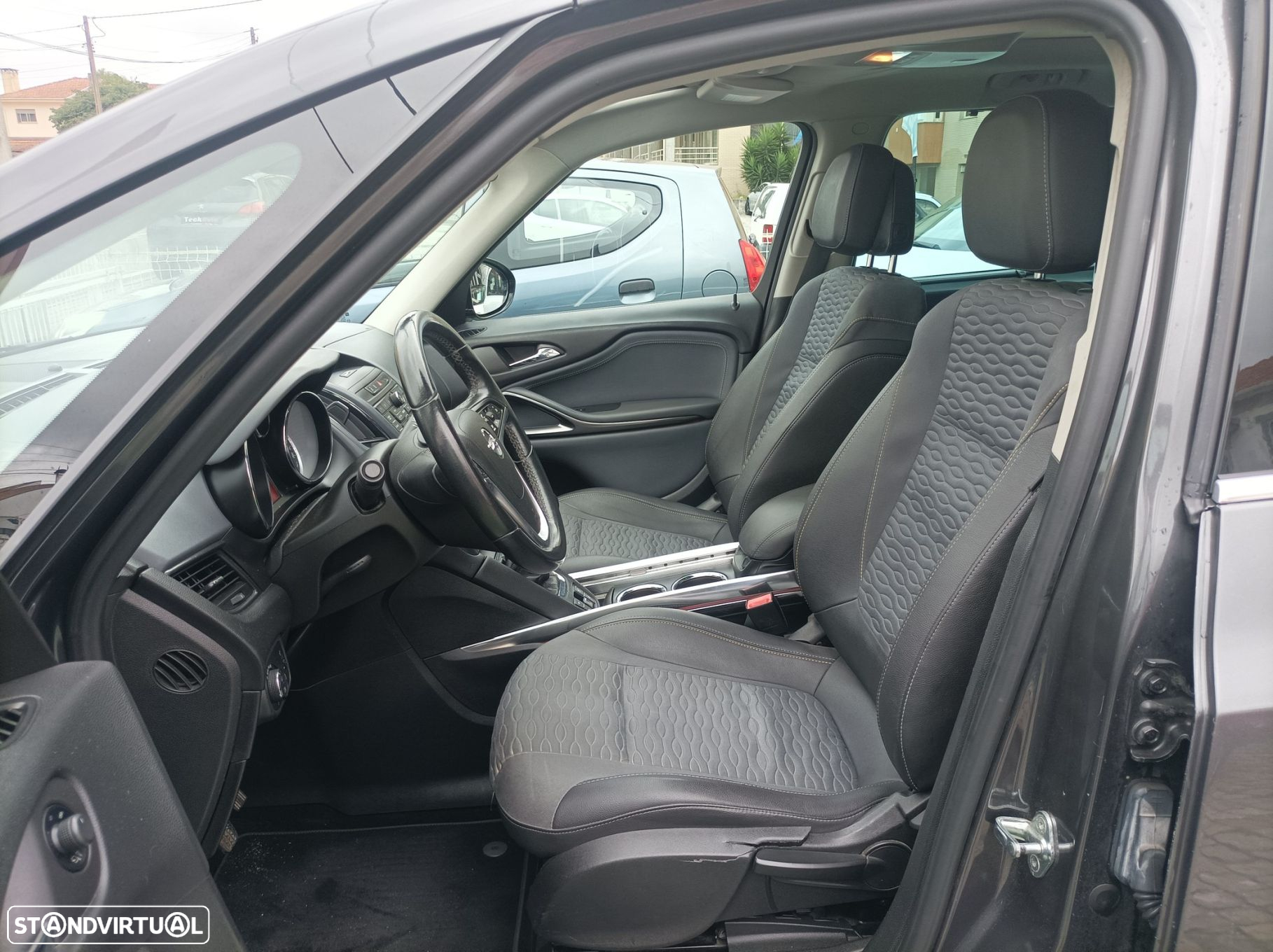 Opel Zafira 2.0 CDTi Cosmo - 10