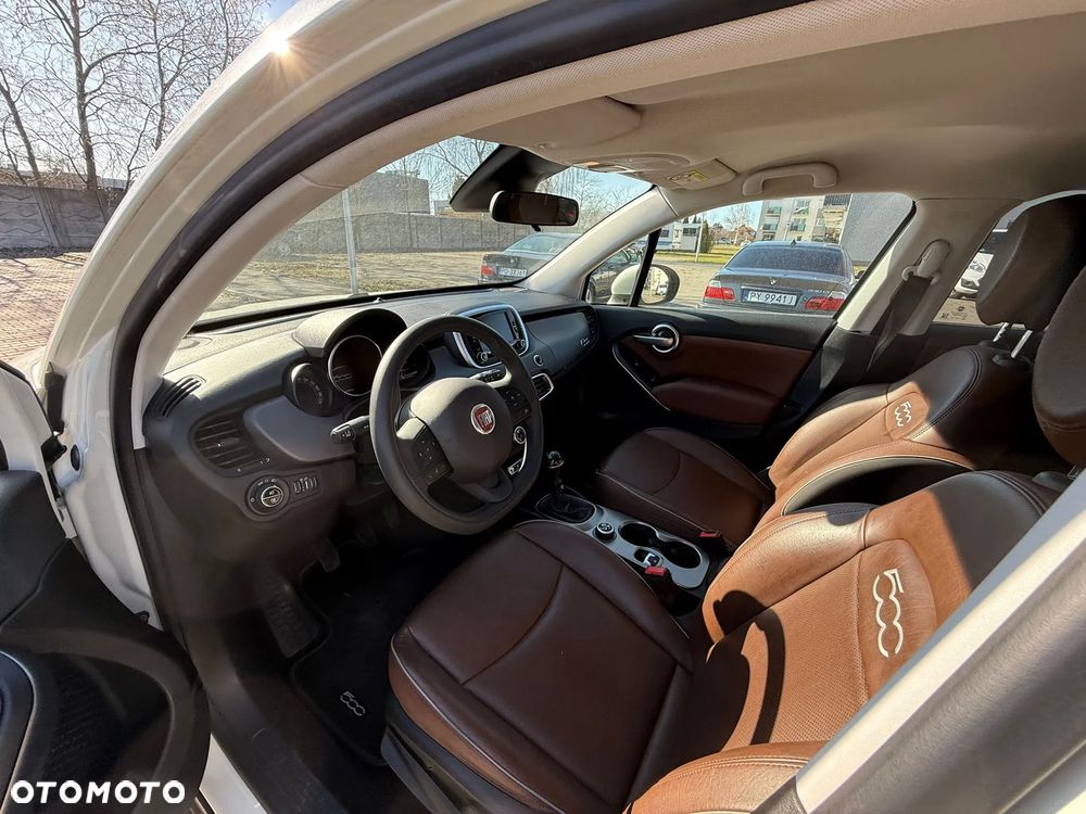 Fiat 500X 1.4 MultiAir 4x2 S&S City Cross - 7