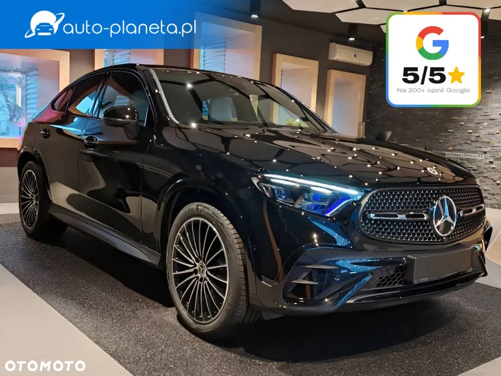 Mercedes-Benz GLC 220 d 4Matic 9G-TRONIC AMG Line Plus - 1