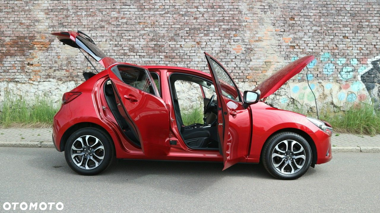 Mazda 2 SKYACTIV-G 75 KIZOKU - 17