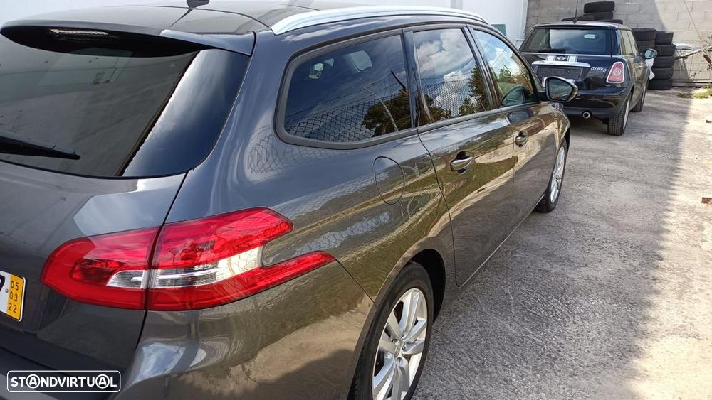 Peugeot 308 SW BlueHDi 120 Stop & Start Active - 3