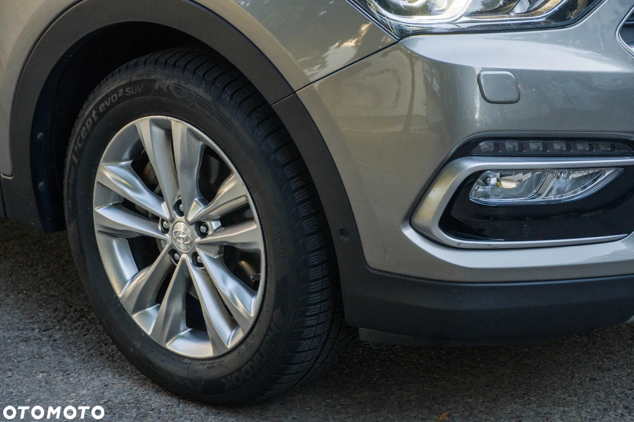 Hyundai Santa Fe - 23