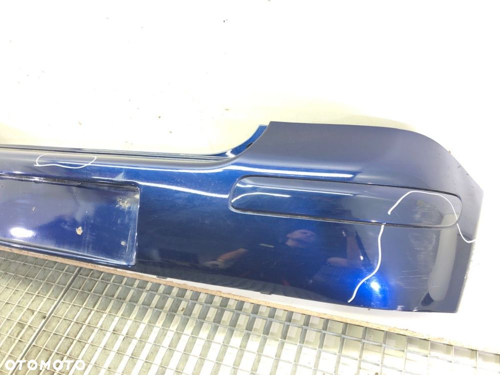 ZDERZAK TYŁ - 111.00 PLN - TOYOTA YARIS (_P1_) 1999 - 2005 1.3 (SCP12_, SCP13_) 64 kW [87 KM] - 4