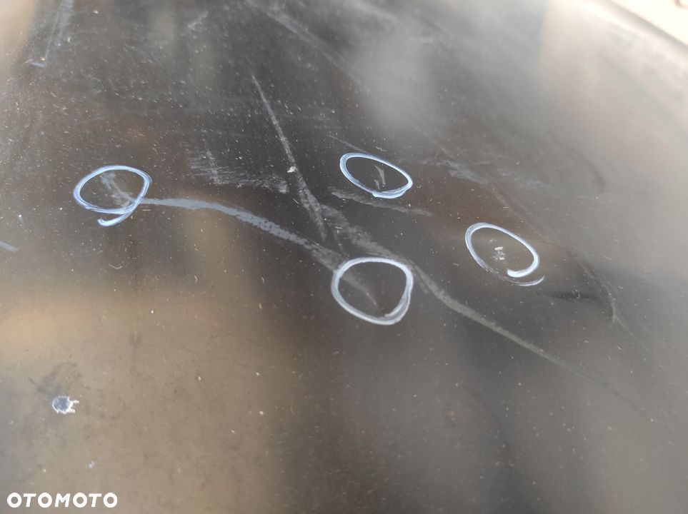 Maska Pokrywa Silnika Oryginał VW T5 04-09 OE - 3