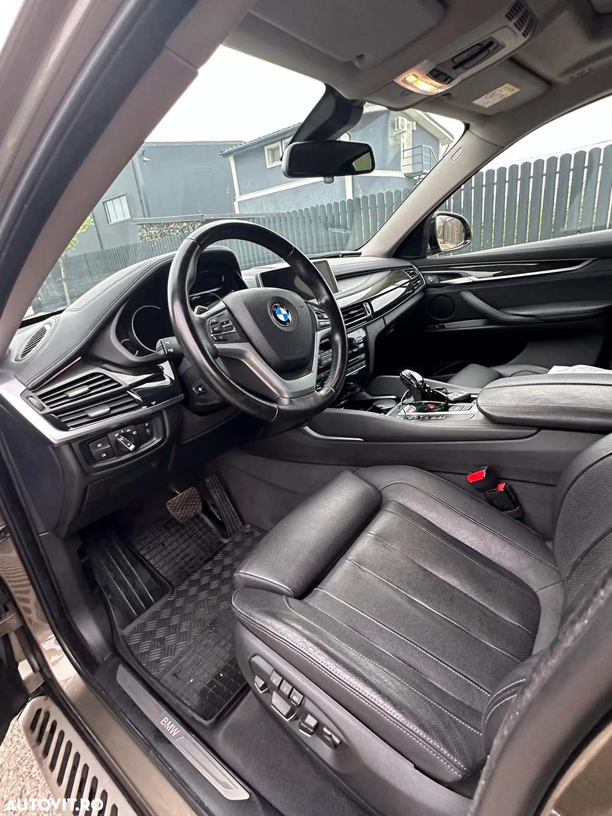 BMW X6 xDrive30d - 9