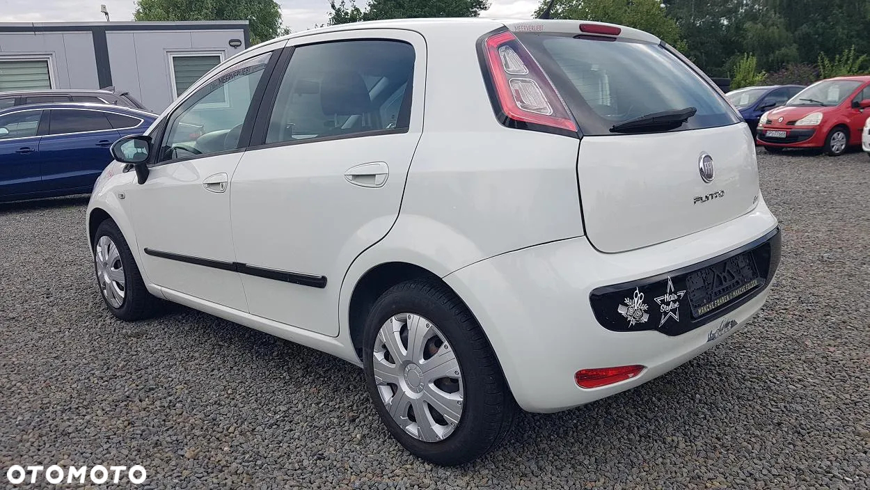 Fiat Punto Evo 1.2 8V Easy Start&Stopp - 5