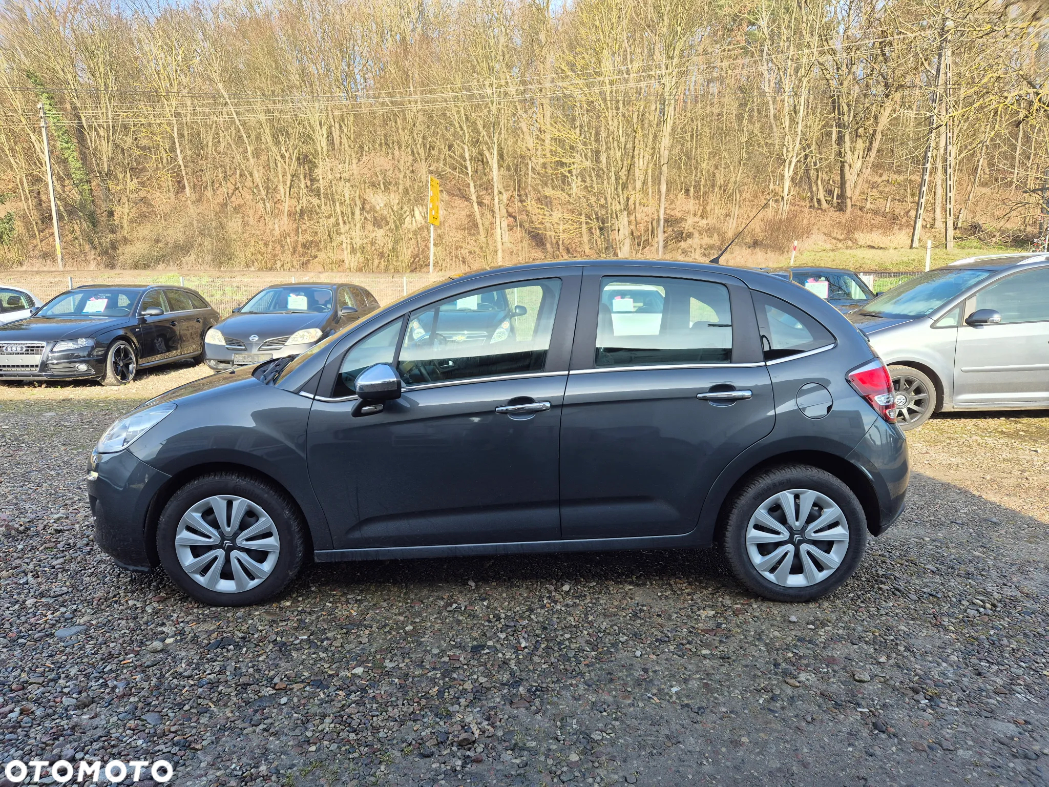 Citroën C3 1.2 PureTech GPF Live - 8