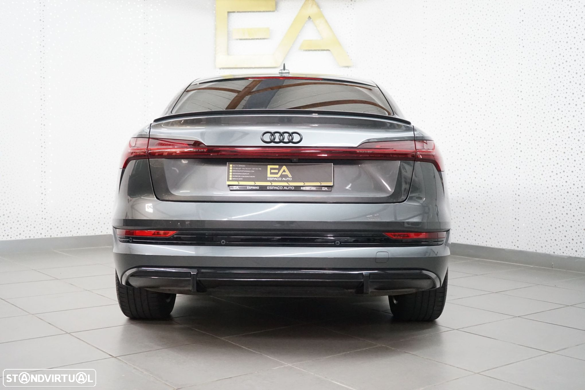 Audi e-tron Sportback 55 quattro S line - 5