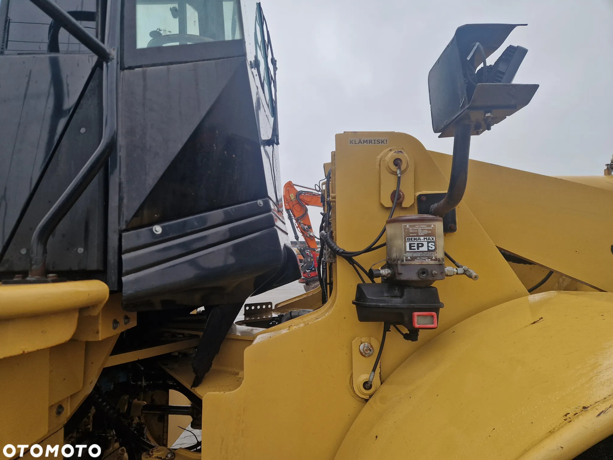 Daewoo ABELCO ZL 480 Ładowarka - 4