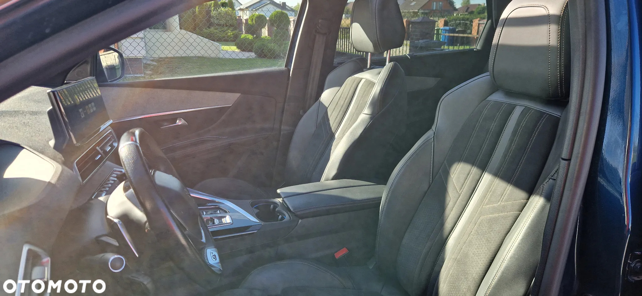 Peugeot 5008 BlueHDI 180 EAT8 GT - 14