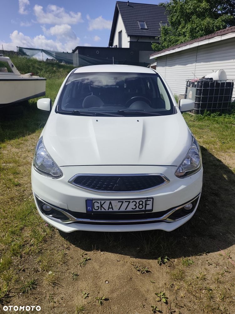 Mitsubishi Space Star - 3