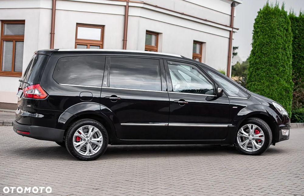 Ford Galaxy 2.0 TDCi Ghia - 10