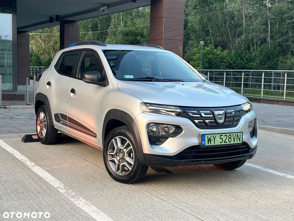 Dacia Spring 27.4kWh Business - 3