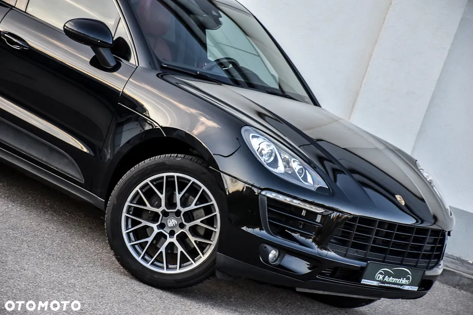 Porsche Macan PDK - 13