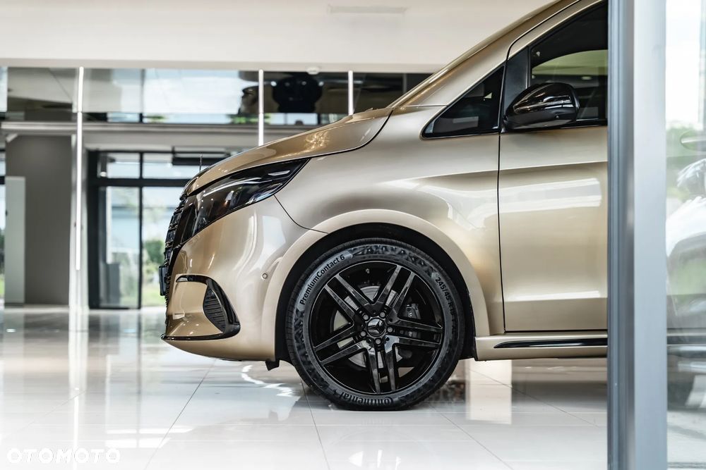 Mercedes-Benz Klasa V 300 d 4-Matic 9G-Tronic Exclusive (ekstra dł) - 4