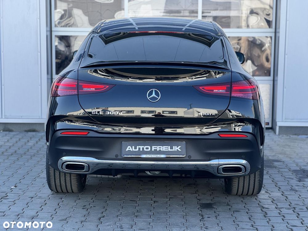 Mercedes-Benz GLE 300 d 4Matic 9G-TRONIC AMG Line Advanced Plus - 10