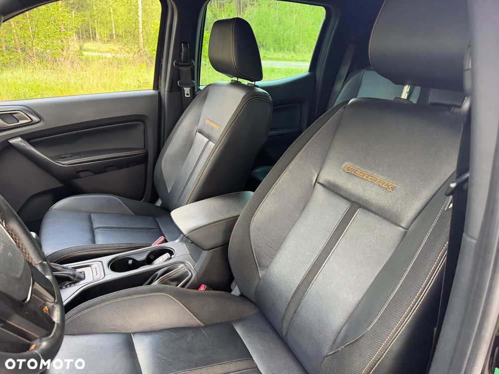 Ford Ranger 2,0 l EcoBlue Autm Wildtrak - 16