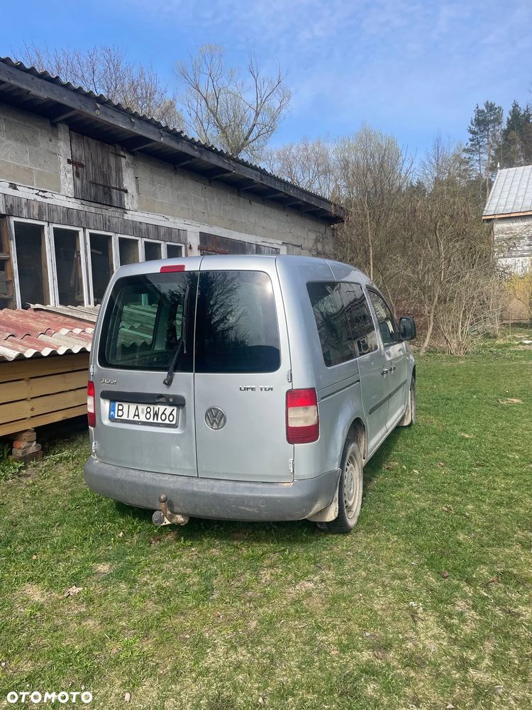 Volkswagen Caddy Life - 5