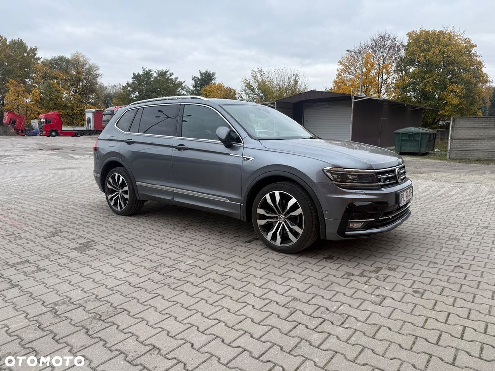 Volkswagen Tiguan Allspace 2.0 TDI 4Mot R-Line DSG - 19