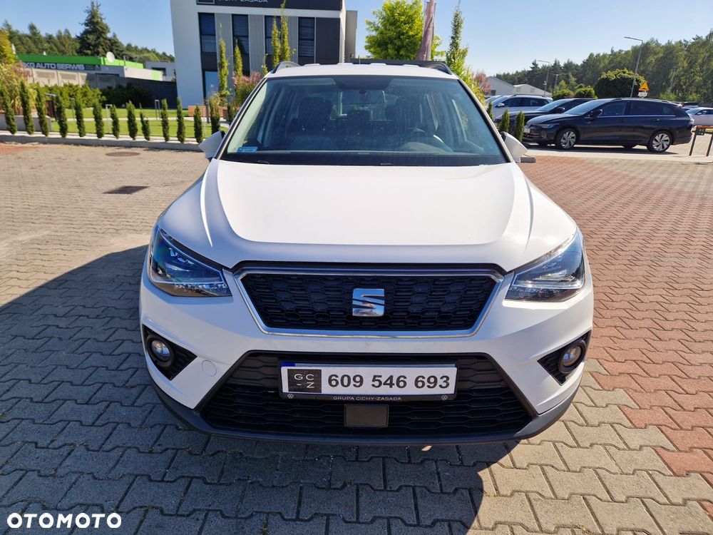 Seat Arona 1.0 TSI Style S&S DSG - 2