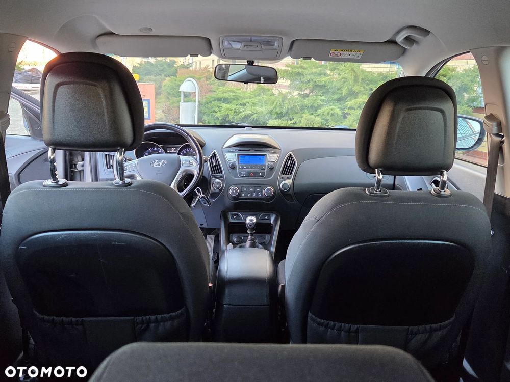 Hyundai ix35 1.6 2WD blue Style - 32