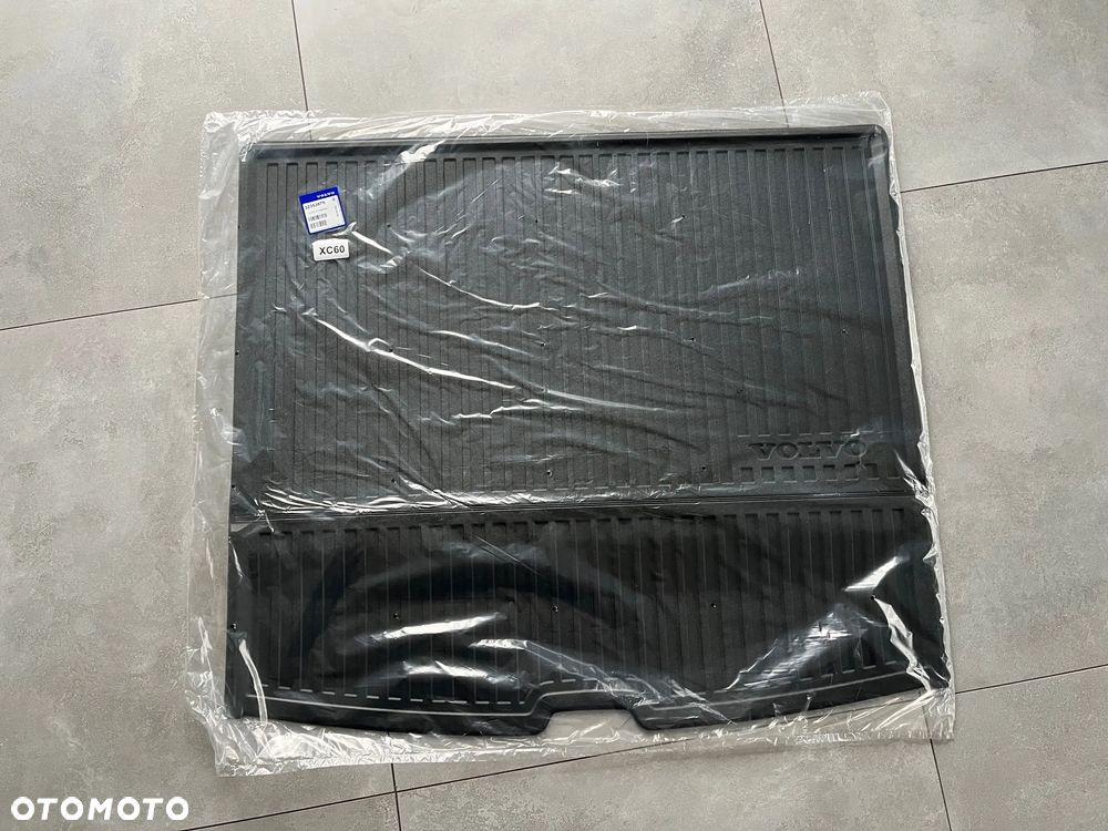 Mata do bagażnika (oryg.) Volvo XC60 II - 5