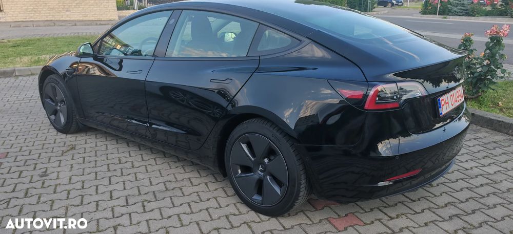 Tesla Model 3 Langstreckenbatterie Allradantrieb Dual Motor - 4