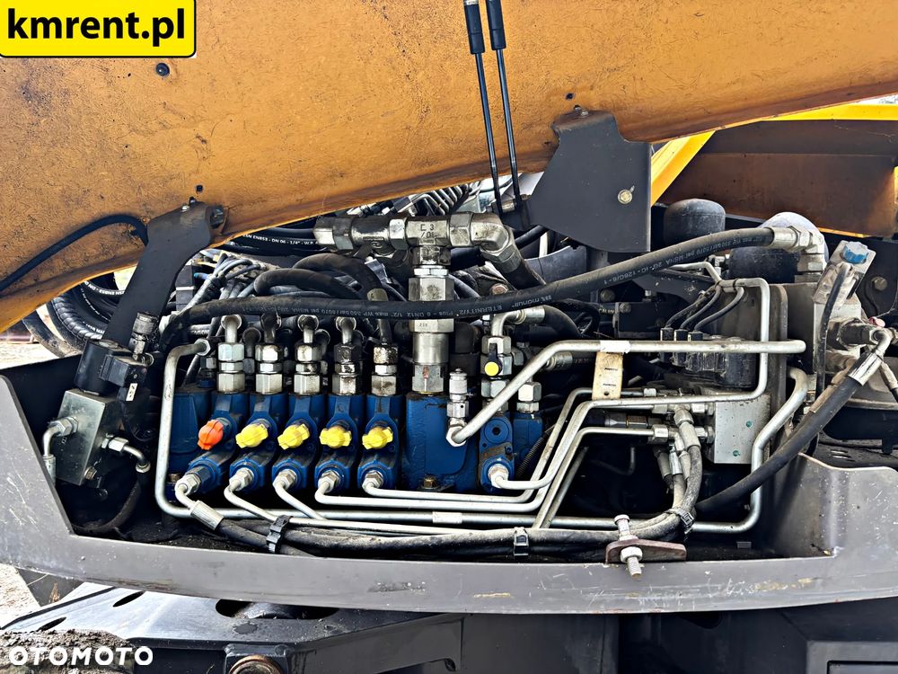 Mecalac 12 MTX KOPARKO-ŁADOWARKA 2014R. MTH: 6332!!!| MECALAC 12 MSX MXT 714 JCB 3CX - 34