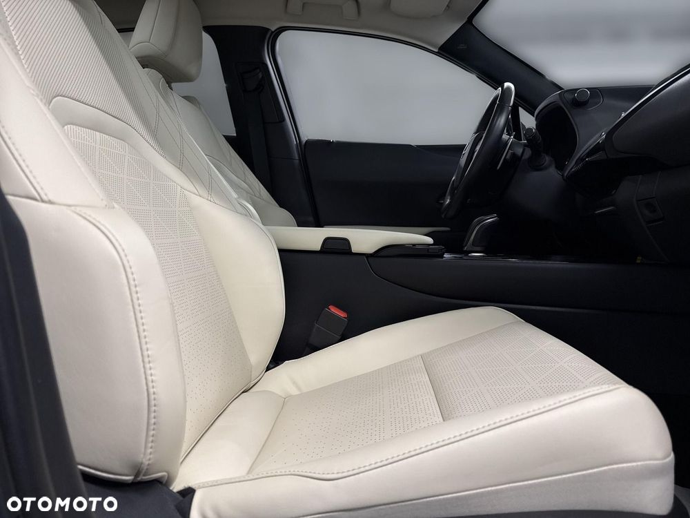 Lexus UX - 10