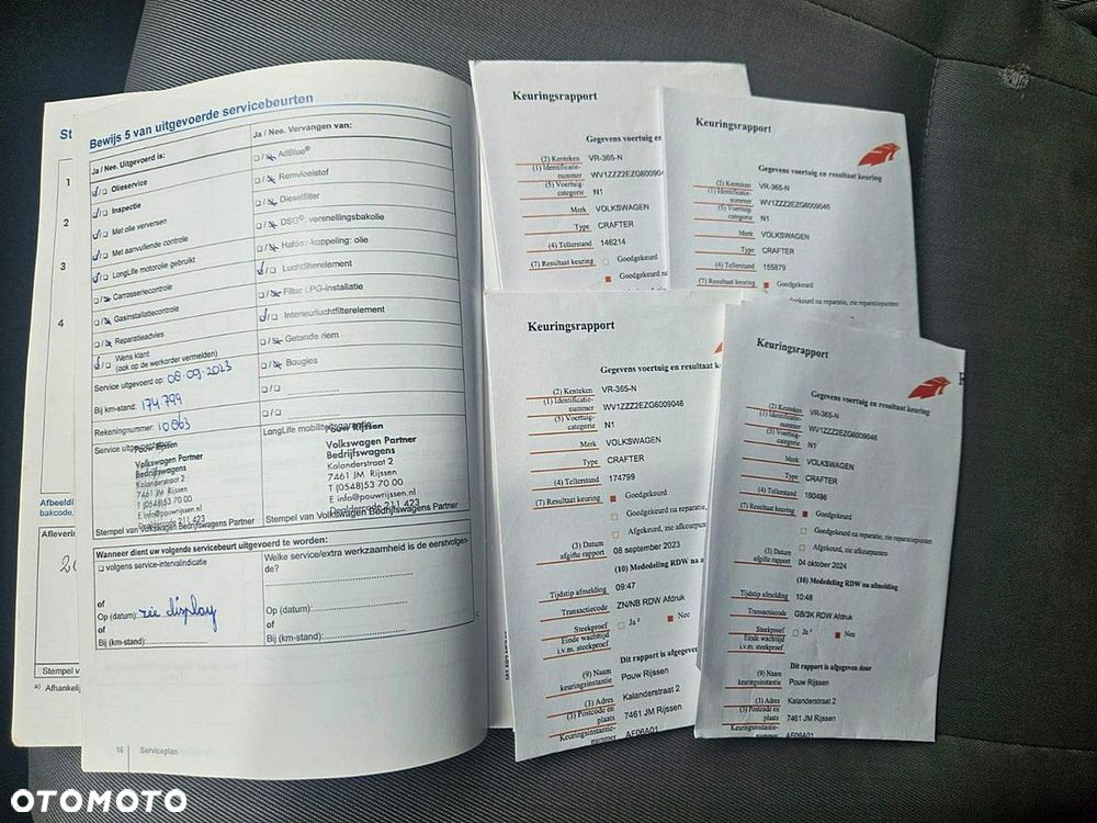 Volkswagen Crafter - 8