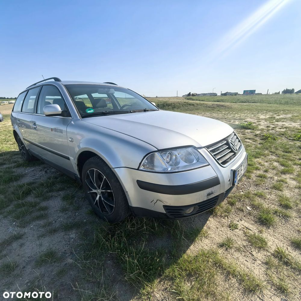 Volkswagen Passat 1.9 TDI - 1