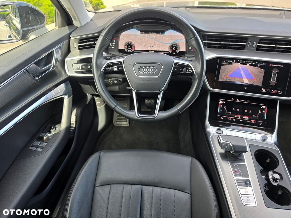 Audi A6 Avant - 18
